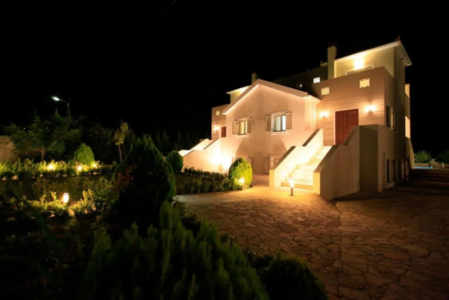 Villa Fedra Poros