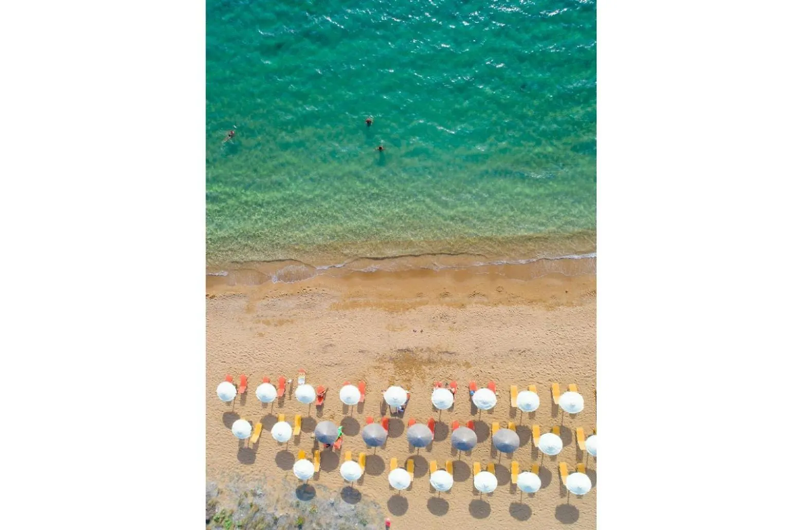 Villa Fedra Poros  Greece