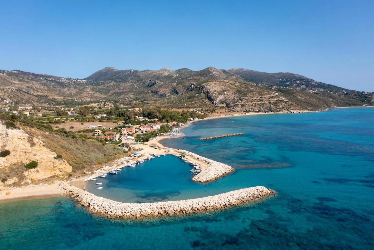 Villa Fedra Poros  Poros (Kefalonia)