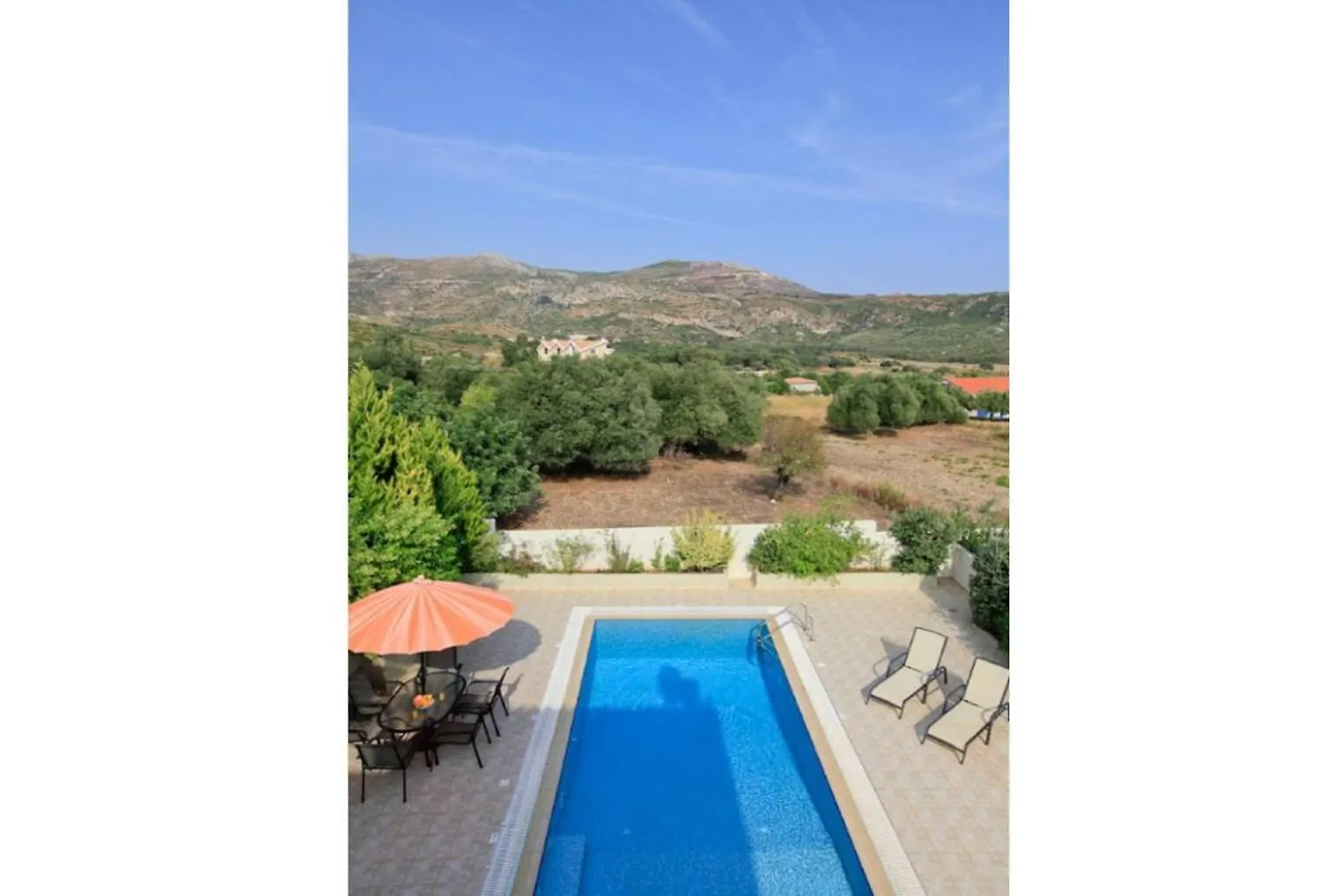 Villa Fedra Poros