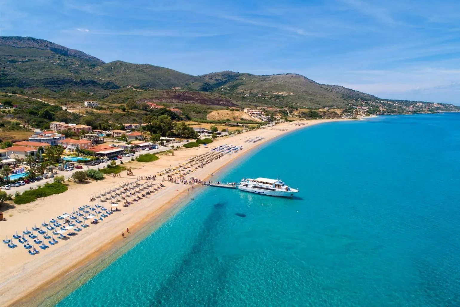 Villa Fedra Poros  0*, Poros (Kefalonia)
