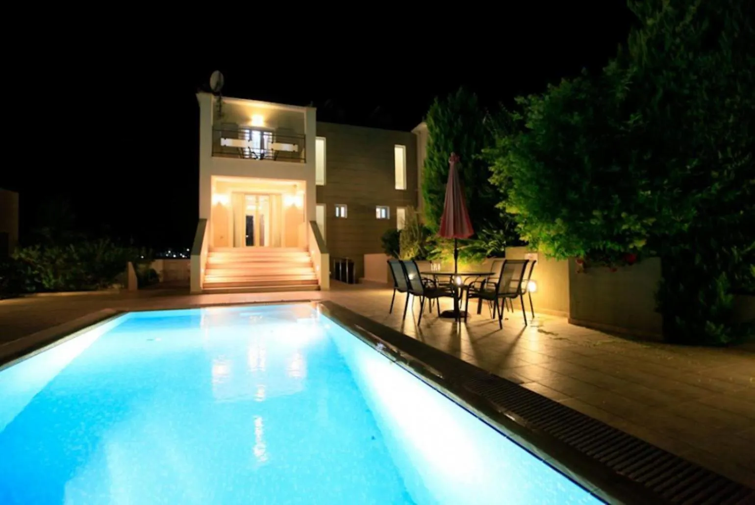 Villa Fedra Poros