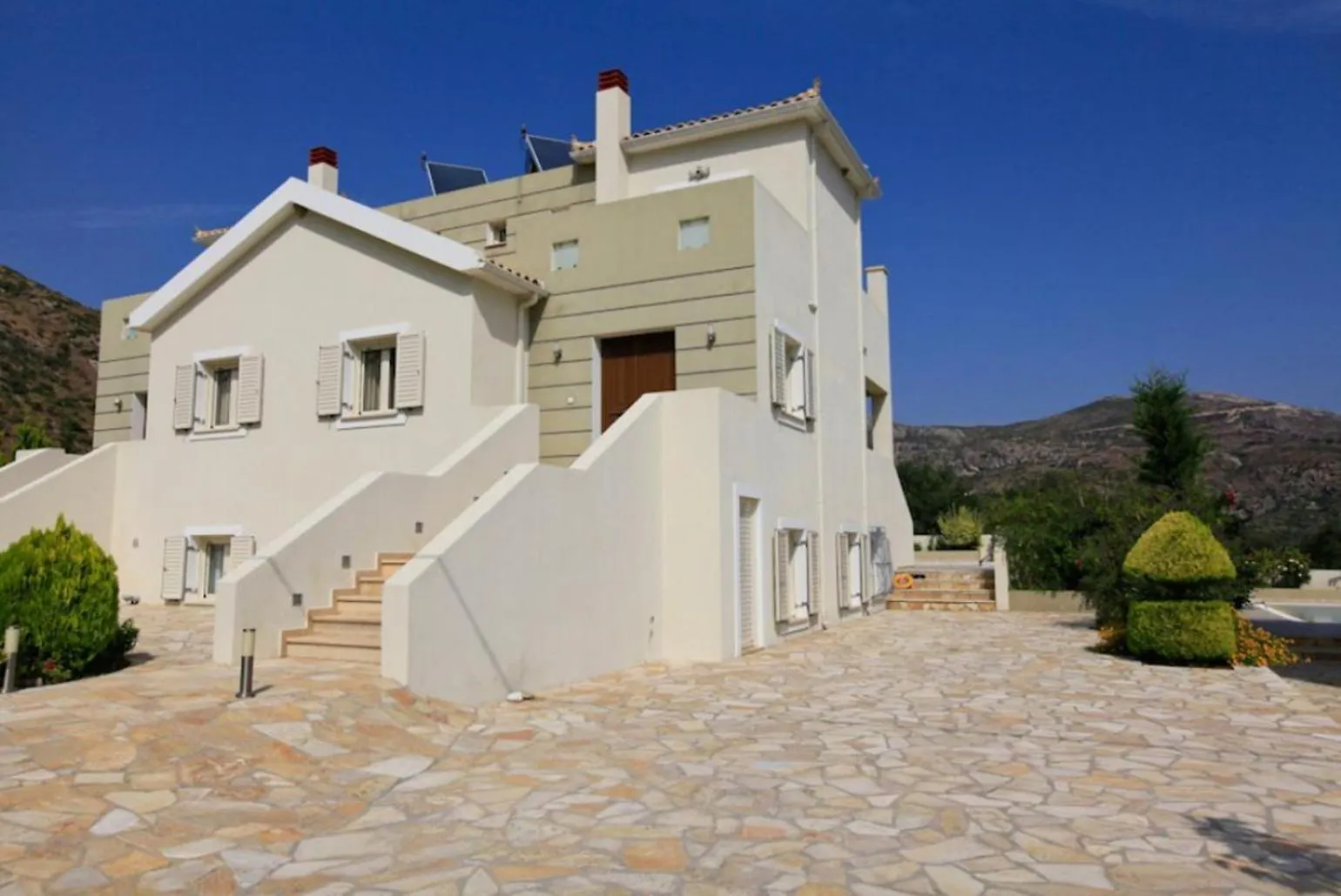 Villa Fedra Poros