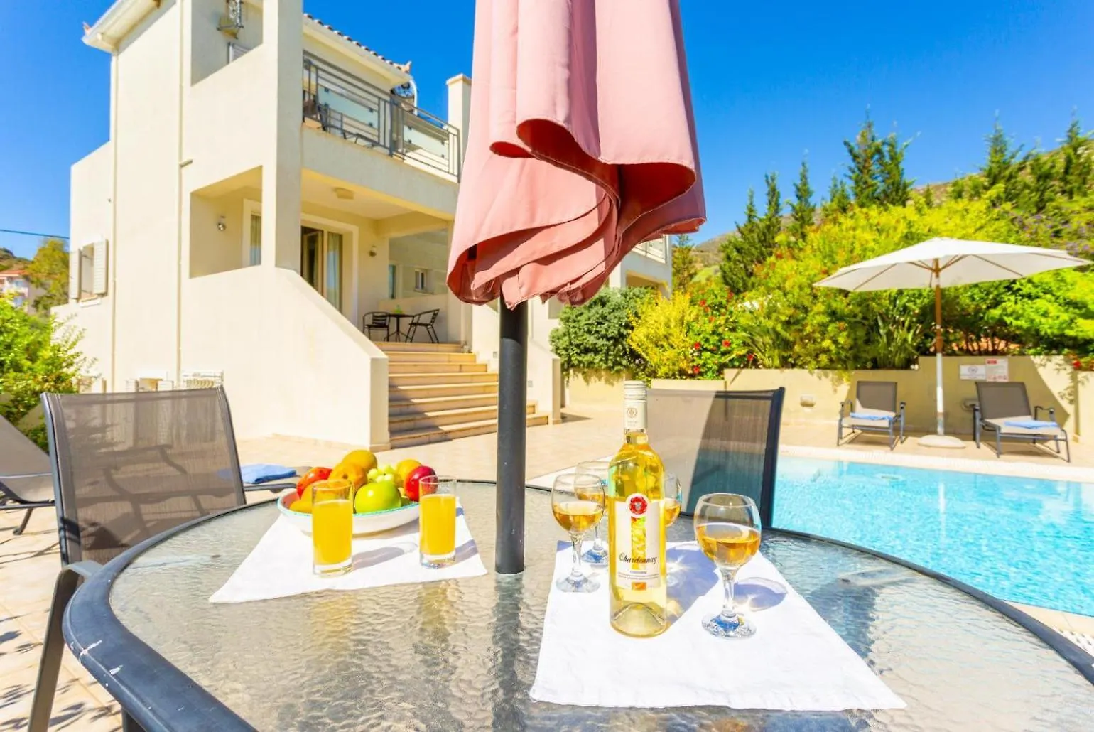 Villa Fedra Poros  Poros (Kefalonia)