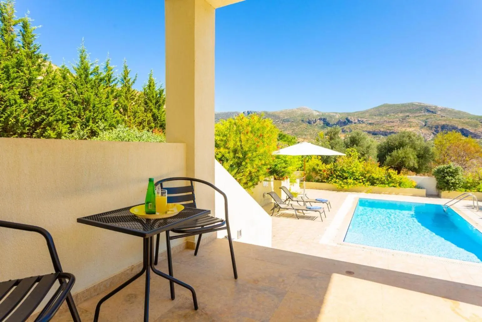 Villa Fedra Poros