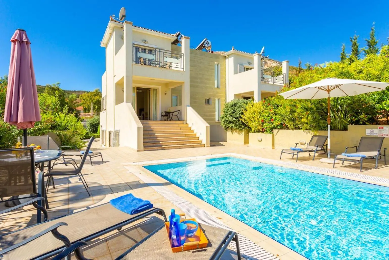 Villa Fedra Poros