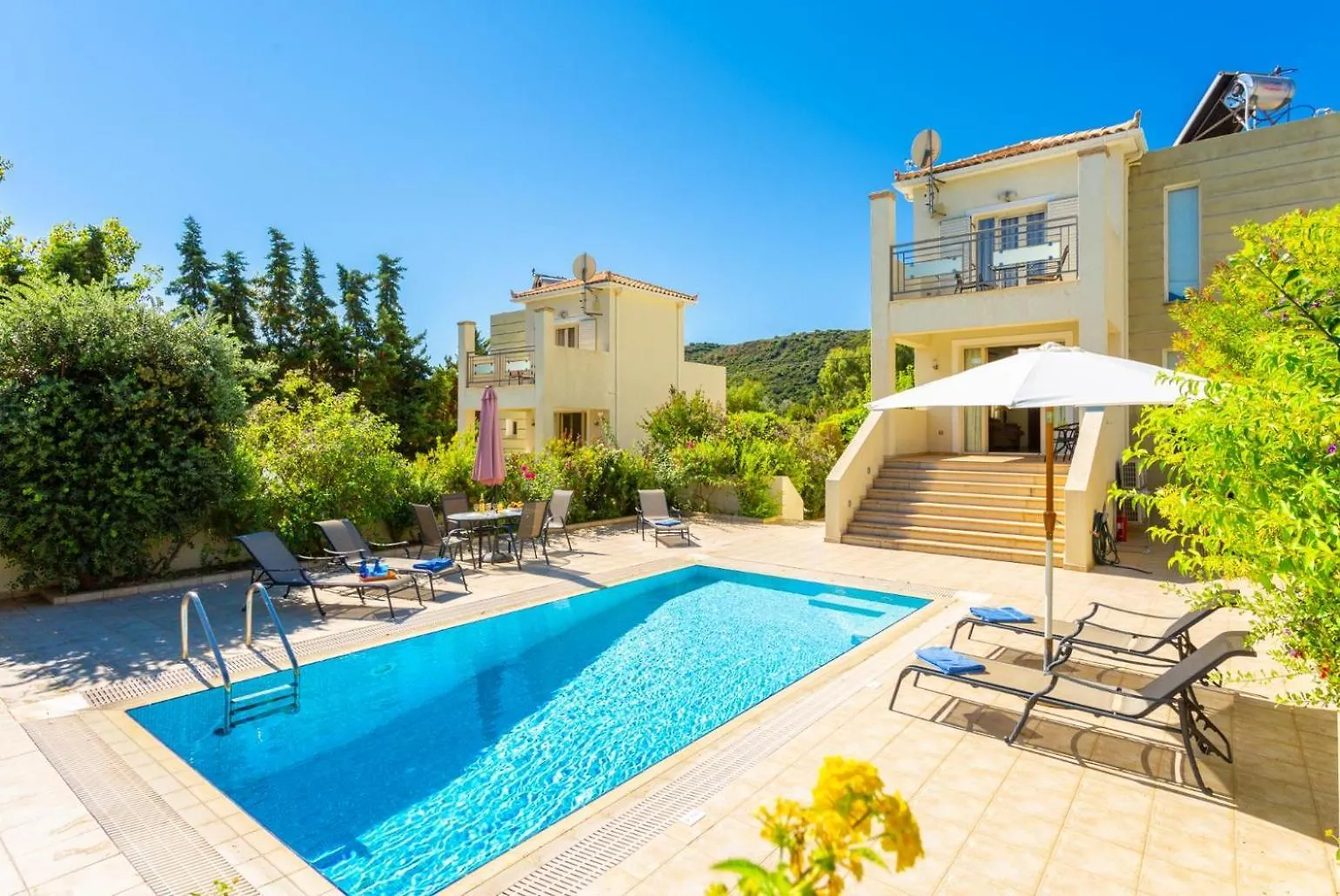 Villa Fedra Poros