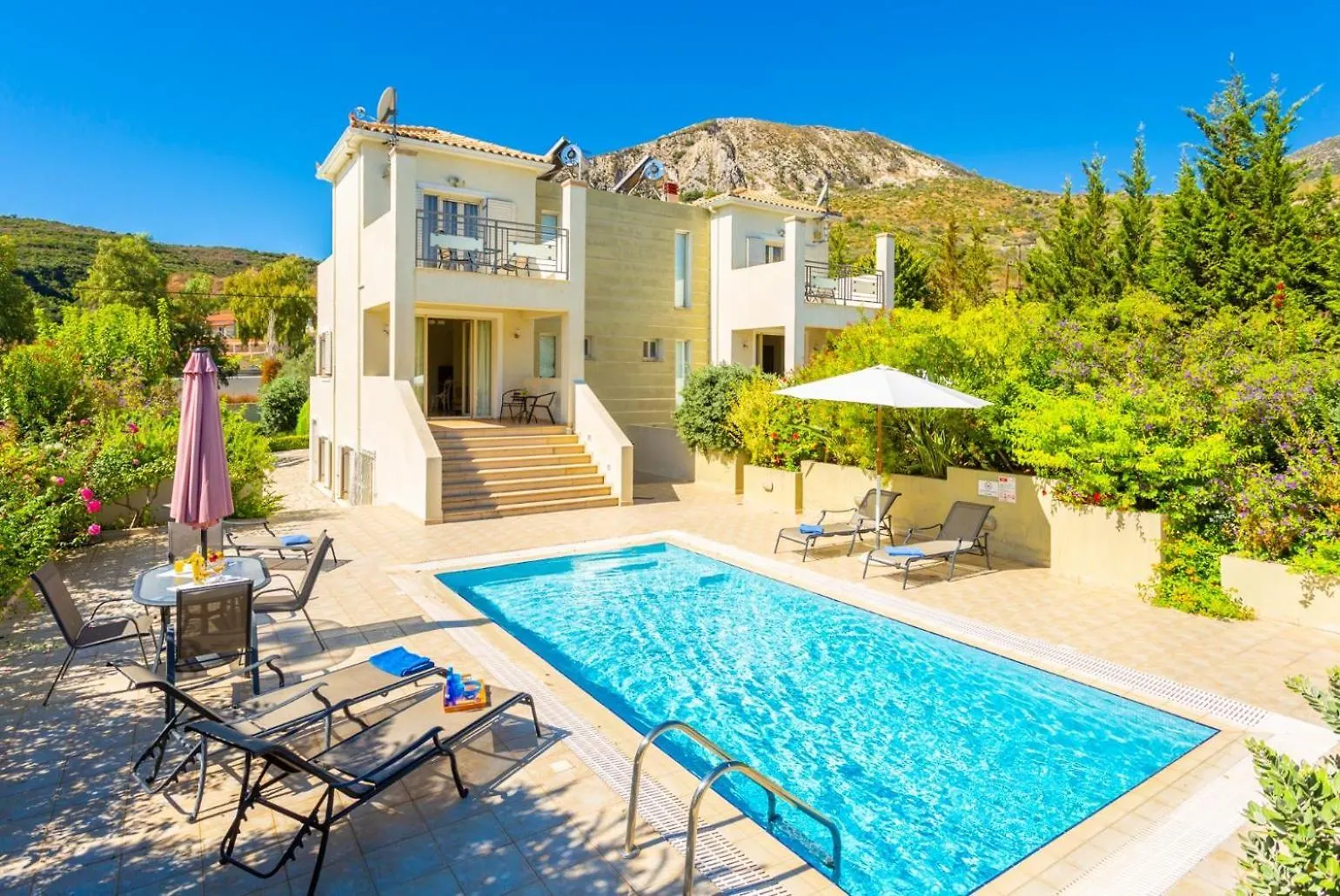Villa Fedra Poros
